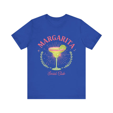 Margarita Social Club Tee