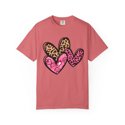 Wild Heart Trio Valentine Tee