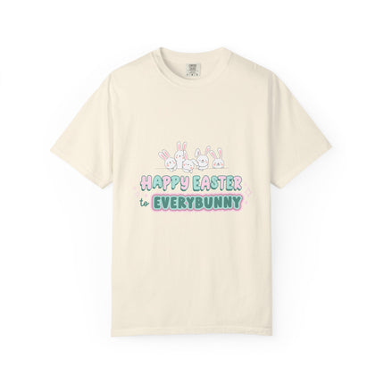 Happy Easter Everybunny Tee