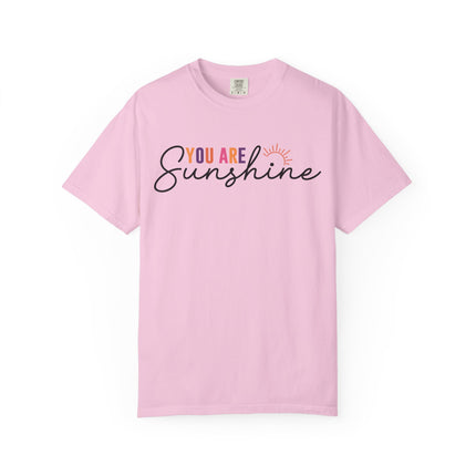 You Are Sunshine Tee