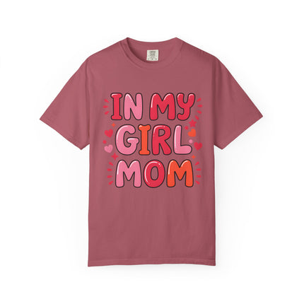 In My Girl Mom Era Tee