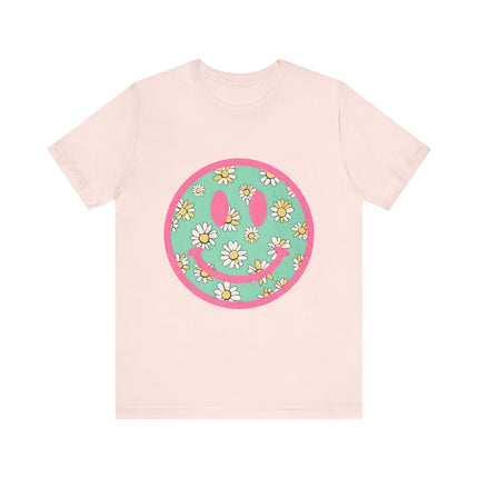 Daisy Smiley Tee