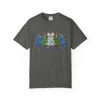 Winter Bow Tree Tee