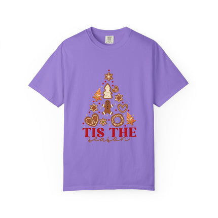 Tis the Season Cookie Tree Tee