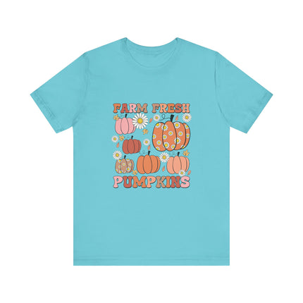 Farm Fresh Pumpkins Tee