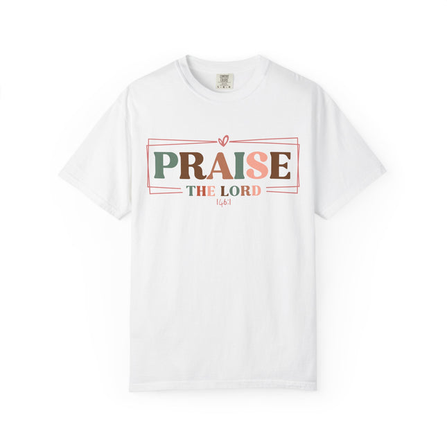 Praise the Lord Tee – Psalm 146:1