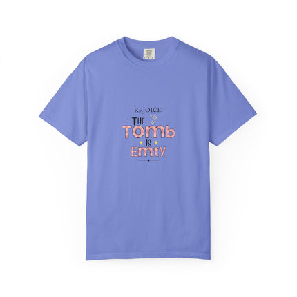 Rejoice Empty Tomb Tee