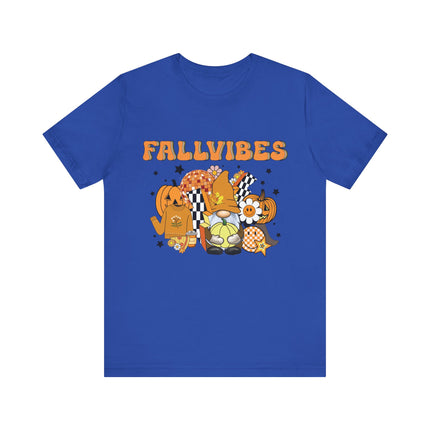 Gnome Fall Vibes Tee