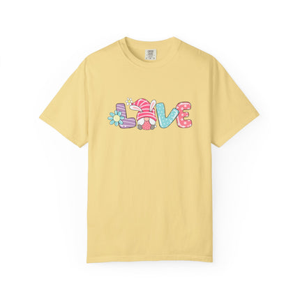 Easter Love Bunny Tee