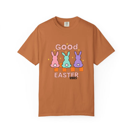 Good Easter Vibes Bunny Tee