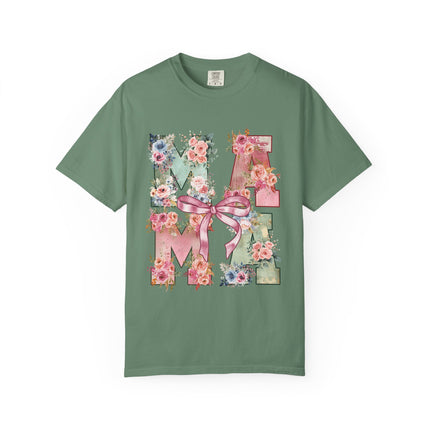 Romantic Floral Mama Tee