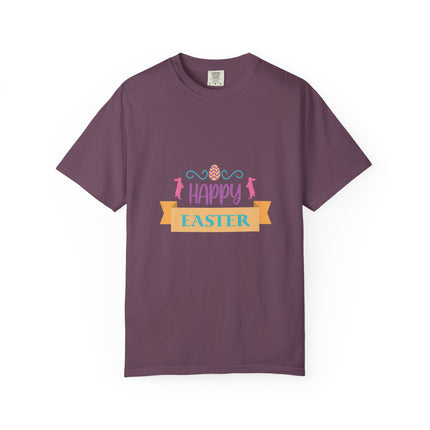 Happy Easter Banner Tee