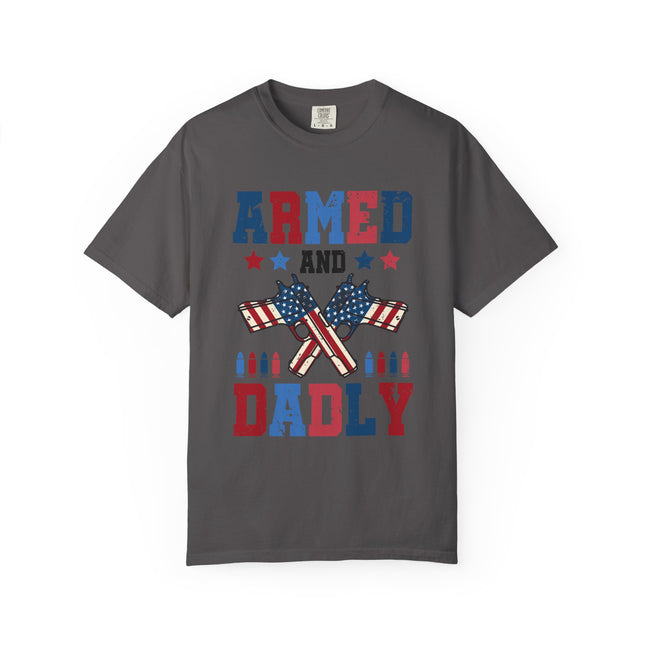 Armed and Dadly Tee