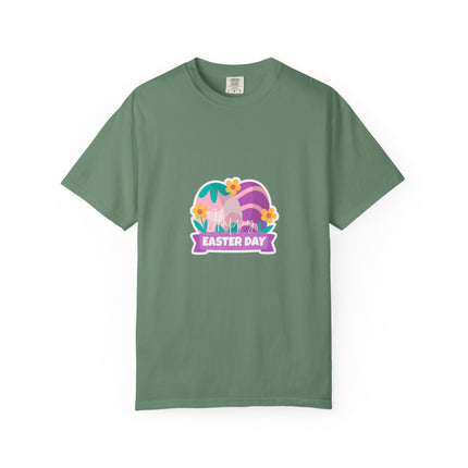 Pastel Garden Easter Tee