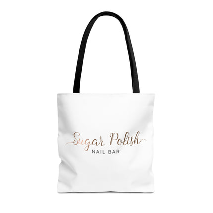Pastel Flow Sugar Polish Tote