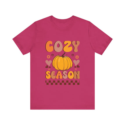 Cozy Season Pumpkin Tee