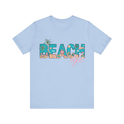 Beach Life Bold Tee