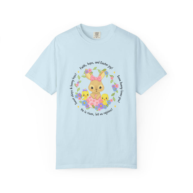 Easter Joy Bunny Tee