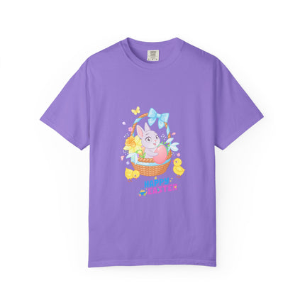 Happy Bunny Basket Tee