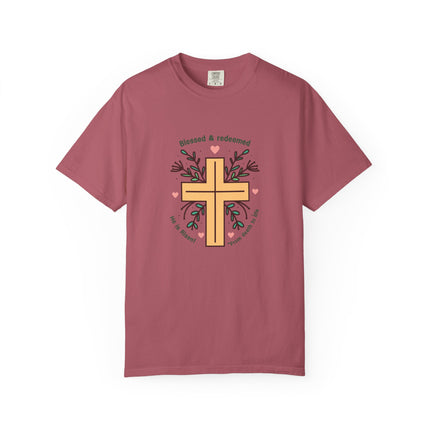 Redeemed Cross Tee