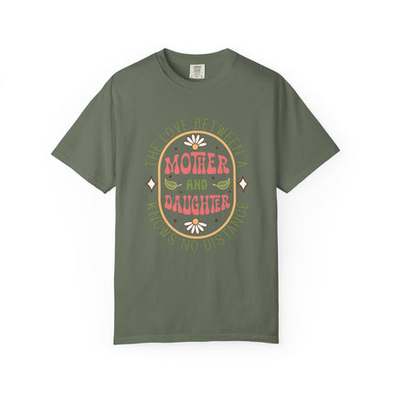 No Distance Mama-Daughter Tee