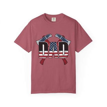 Lumberjack Dad Tee