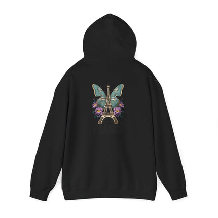Paris Dreamscape Hoodie