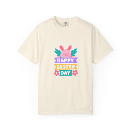 Peeking Bunny Easter Tee