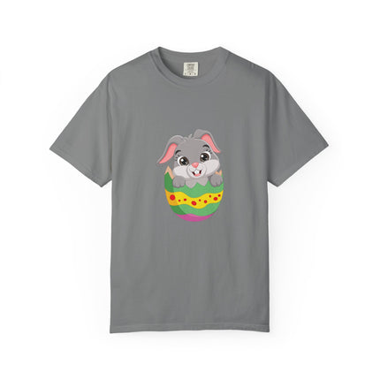 Peekaboo Bunny Egg Tee