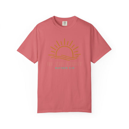 Be the Light – Matthew 5:14 Tee