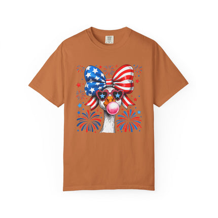 Patriotic Goose Vibes Tee