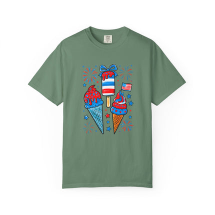 Patriotic Sweet Treats Tee