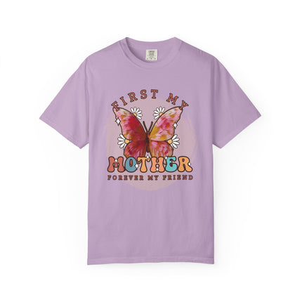 First My Mother Butterfly Tee