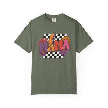 Retro Thunder Mama T-Shirt