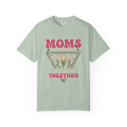 Hold Everything Together Mom Tee