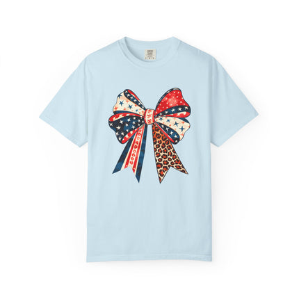 Wild Star Bow Tee