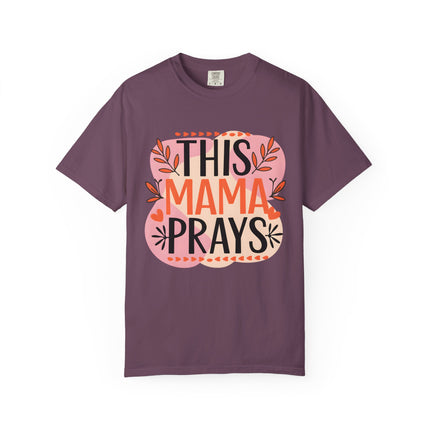 This Mama Prays Tee