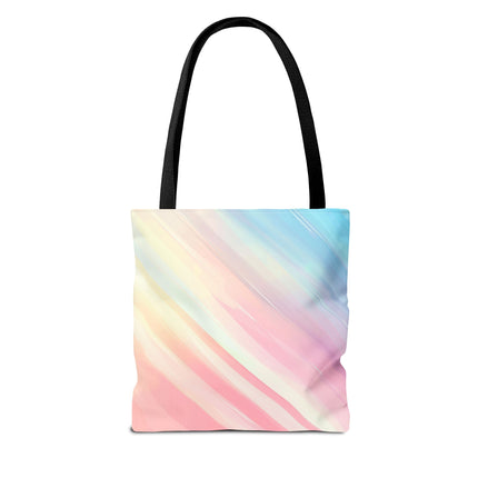 Pastel Flow Sugar Polish Tote