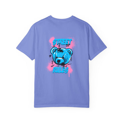 Street Rules Teddy Tee