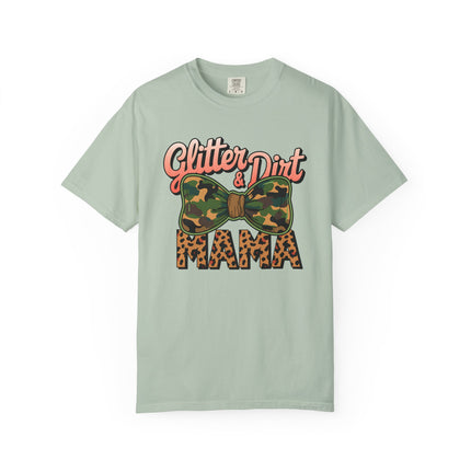Glitter & Dirt Mama Tee