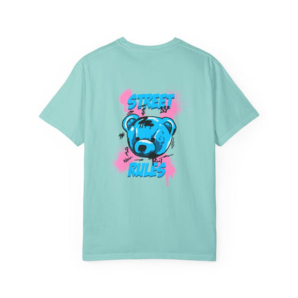 Street Rules Teddy Tee