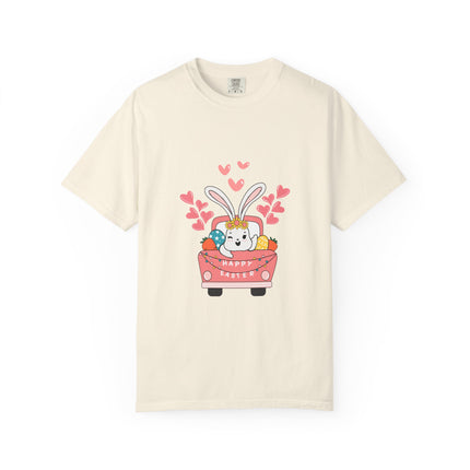Easter Bunny Truck Tee