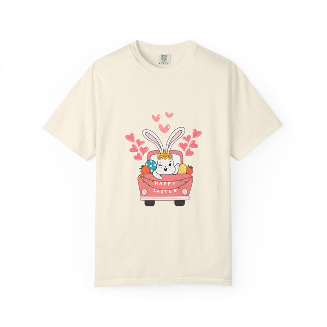 Easter Bunny Truck Tee