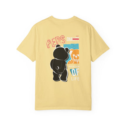 Reflection Bear Perspective Tee