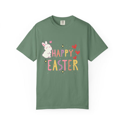 Bunny Love Easter Tee