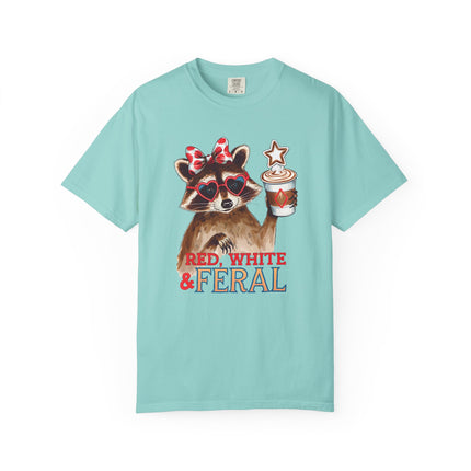Patriot Latte Bandit Tee