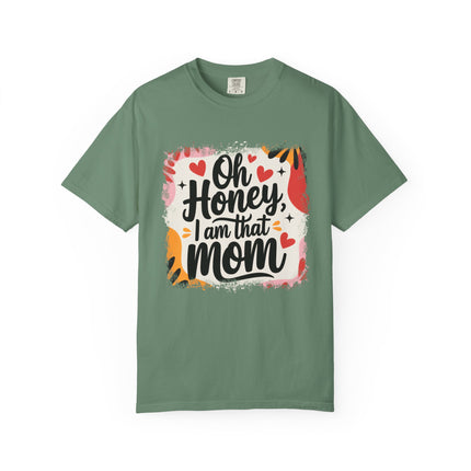 That Mom Energy Tee