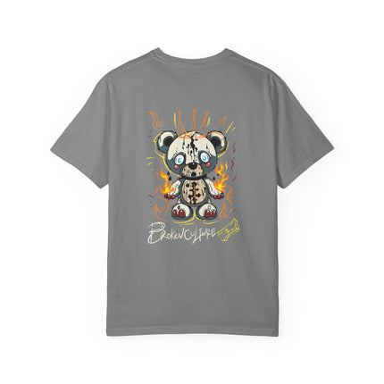 Broken Culture Teddy Tee