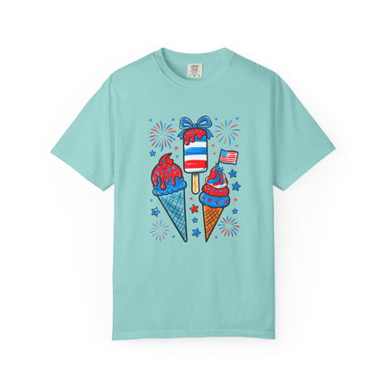 Patriotic Sweet Treats Tee