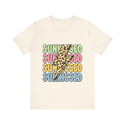 Sunkissed Bolt Tee